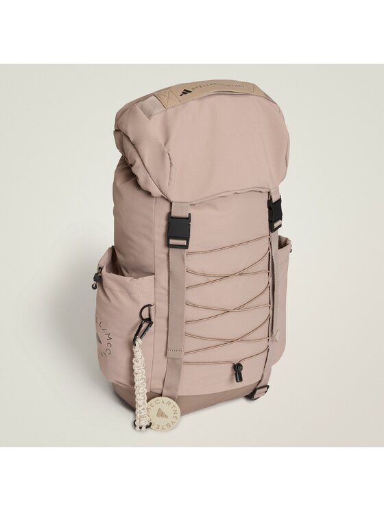 adidas by Stella McCartney adidas by Stella McCartney Plecak biegowy 126655 Brązowy