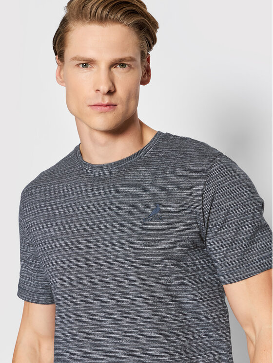 Only & Sons Only & Sons T-Shirt Benn 22021429 Szary Regular Fit