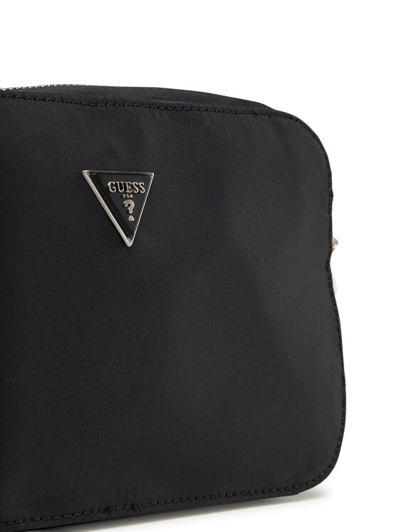Guess Guess Τσαντάκι PMMINY P5245 Μαύρο