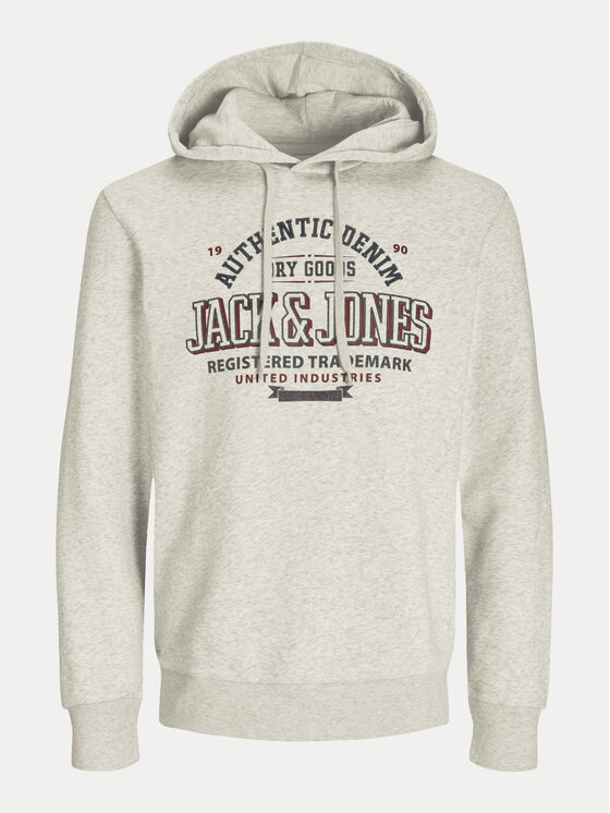 Jack&Jones Jack&Jones 2er-Set Sweatshirts Logo 12267834 Bunt Standard Fit