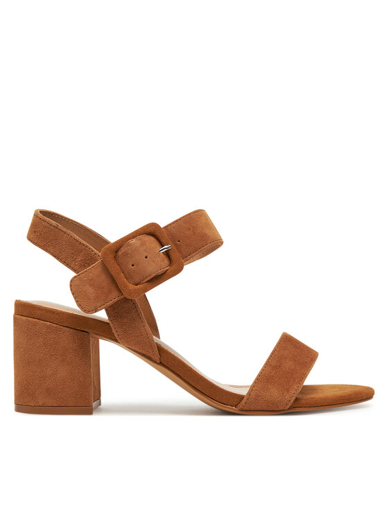 Sergio Bardi Sergio Bardi Sandalen WFA3762-1Z-SB Braun