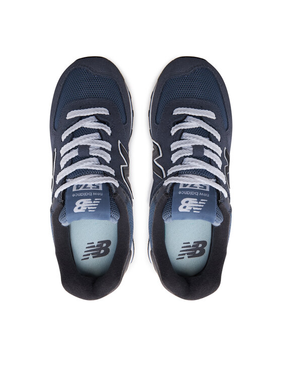 New Balance New Balance Laisvalaikio batai U574GGE Tamsiai mėlyna