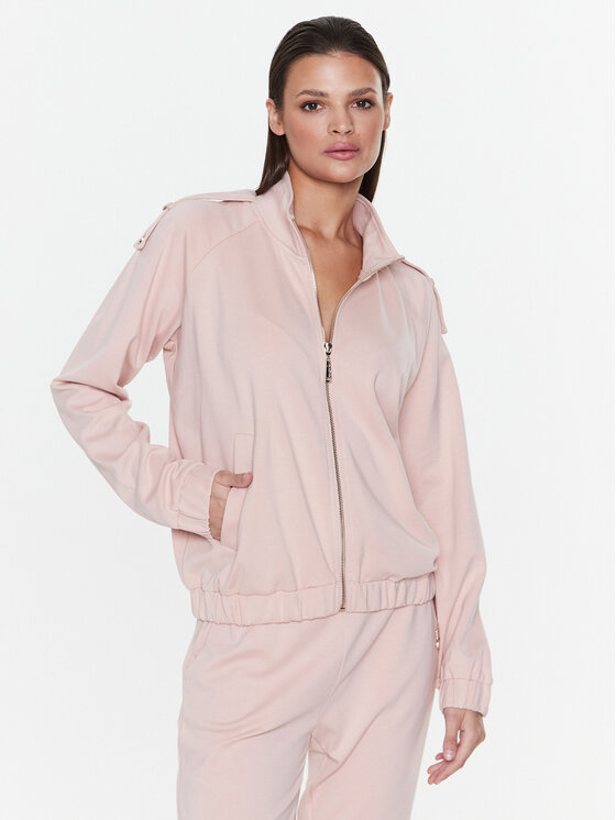 Női Pulóver Liu Jo Sport, Méret: XS, Rózsaszín, TA3075 J6182