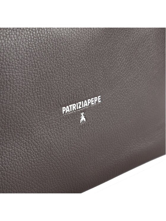 Patrizia Pepe Patrizia Pepe Pirkinių krepšys 317698 Ruda