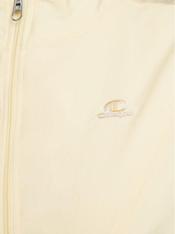 Champion Champion Μπουφάν μεταβατικό 115494 Κίτρινο Regular Fit