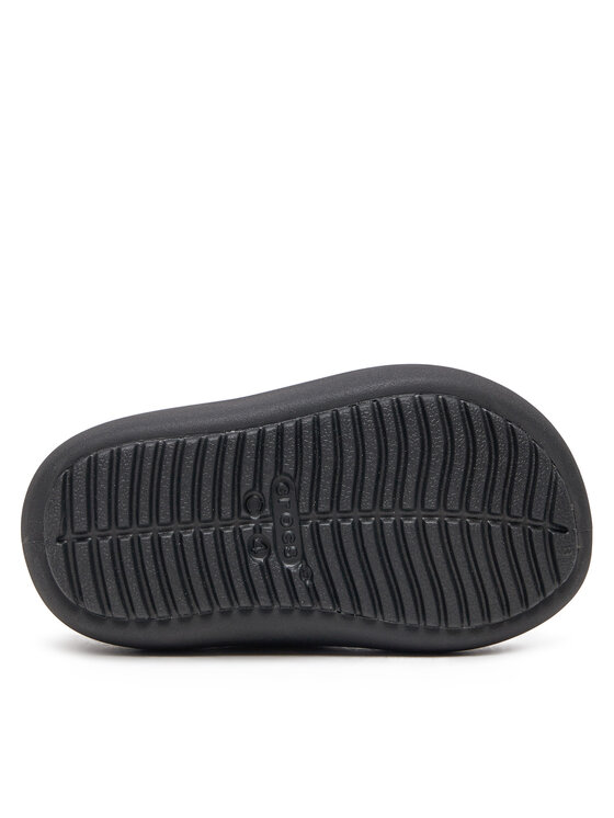 Crocs Crocs Μπαλαρίνες Brooklyn Mary Jane Flat T 209430 Μαύρο