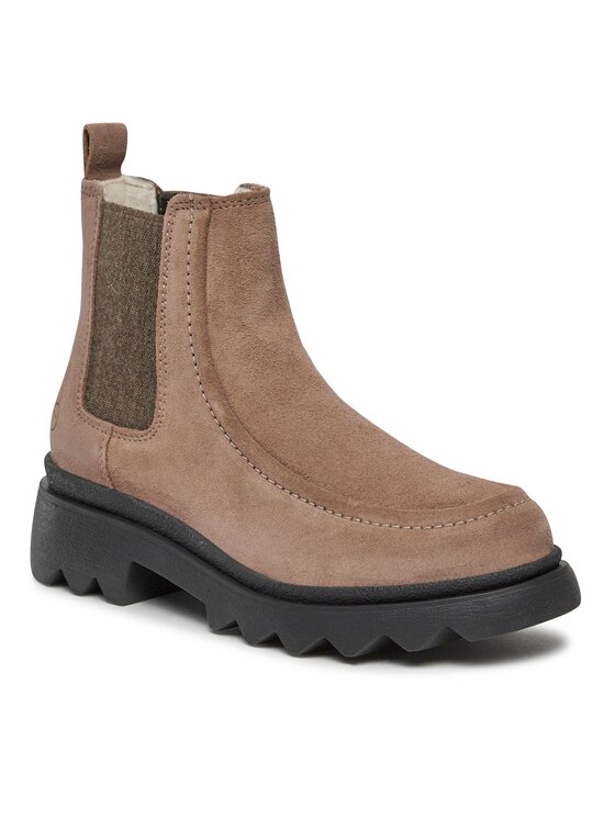 Tamaris Tamaris Poolsaapad 1-25840-41 Pruun