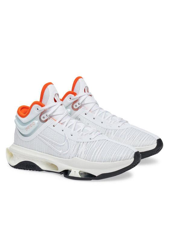 Nike Nike Μπασκετικά Παπούτσια Air Zoom G.T Jump 2 DJ9431 104 Λευκό