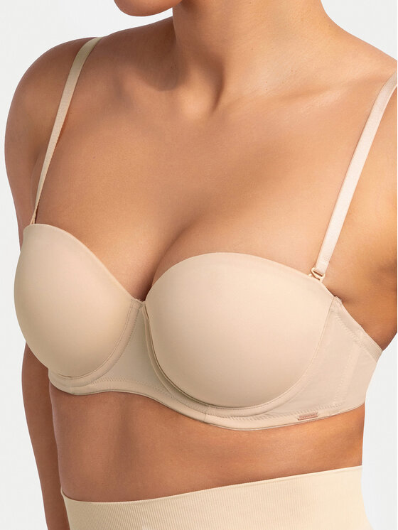 Dorina Dorina Stütz-BH Michelle FXBA0012MI121 Beige
