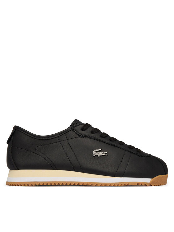 Lacoste Lacoste Αθλητικά Club-Low 51SFA0024 Μαύρο