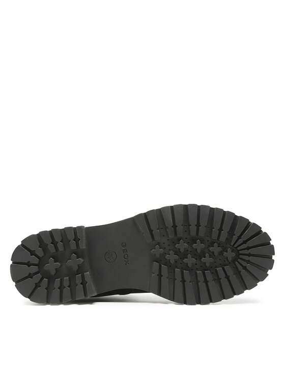 Geox Geox Botine D Iridea O D26HRO 00043 C9999 Negru