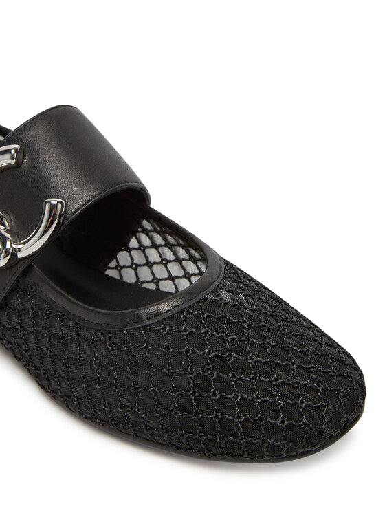 Coccinelle Coccinelle Ballerinas E4 SB1 19 01 01 Schwarz