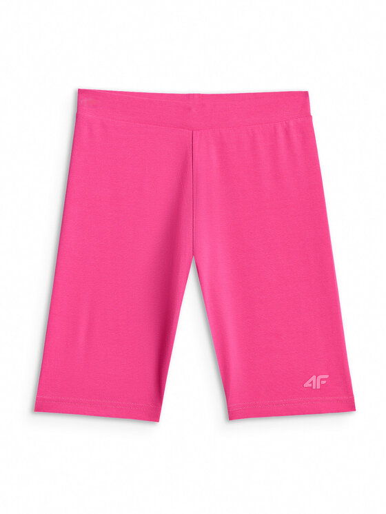 4F 4F Kolarki BASIC+ Różowy Regular Fit