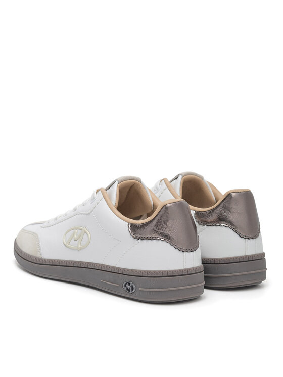 MEXX MEXX Сникърси MI001009943W Бял