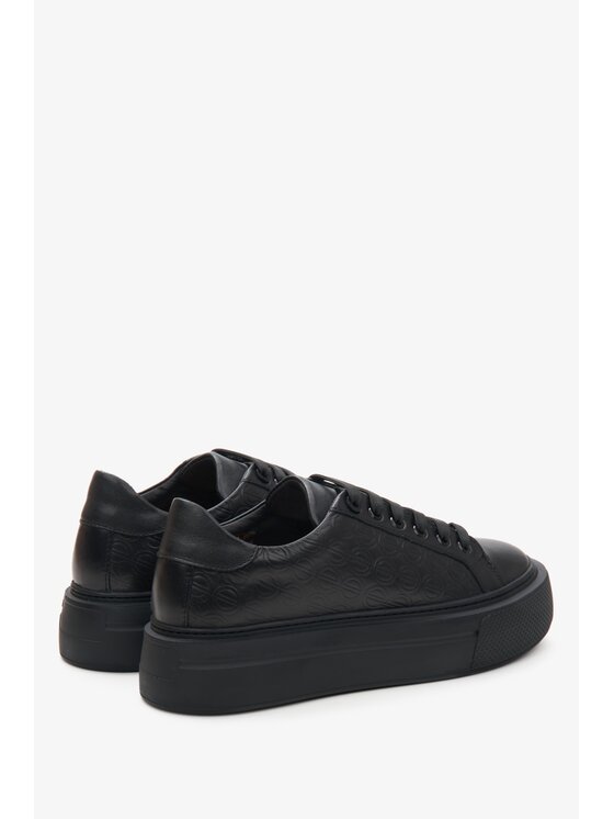 Estro Estro Sneakers ER00114395 Μαύρο