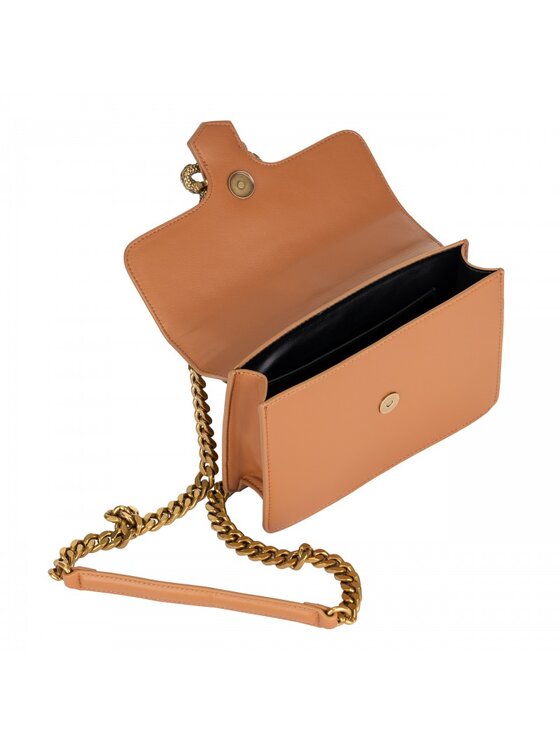 Just Cavalli Just Cavalli Kabelka 77RA4BAF ICONIC SNAKES Hnedá