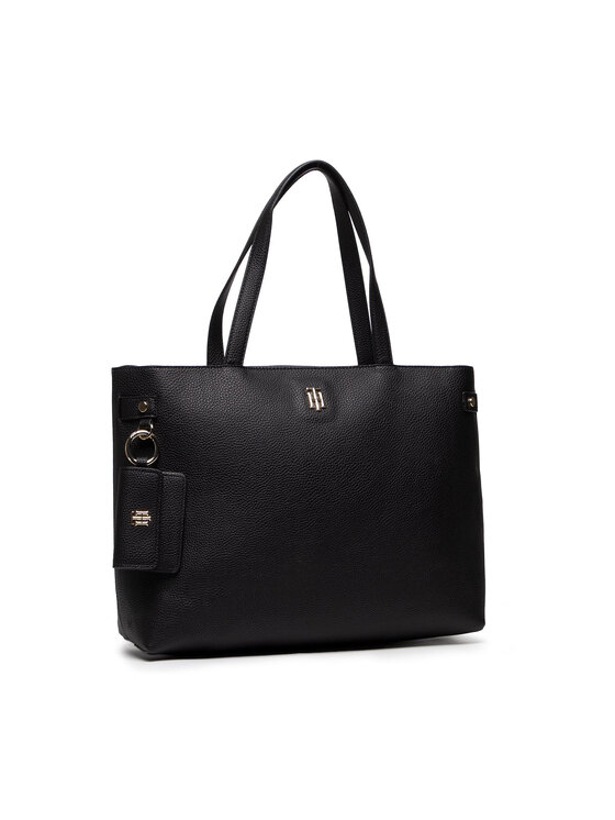 soft tote tommy hilfiger