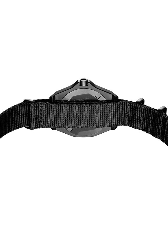 D1 Milano D1 Milano Zegarek D1Milano-MTNJ01 Czarny