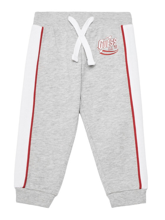 Guess Guess Спортивний костюм I5YG01 KA6R4 Сірий Regular Fit
