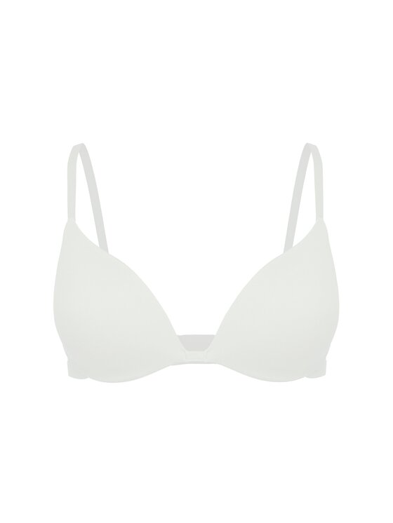 Esotiq Esotiq Podprsenka Push-up 44760 Biela