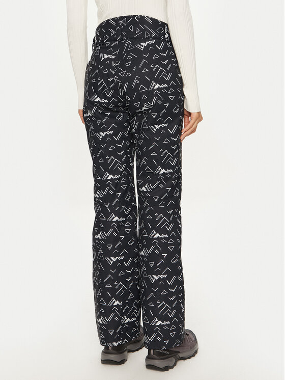 Rossignol Rossignol Slidinėjimo kelnės Staci RLNWP04 Juoda Regular Fit