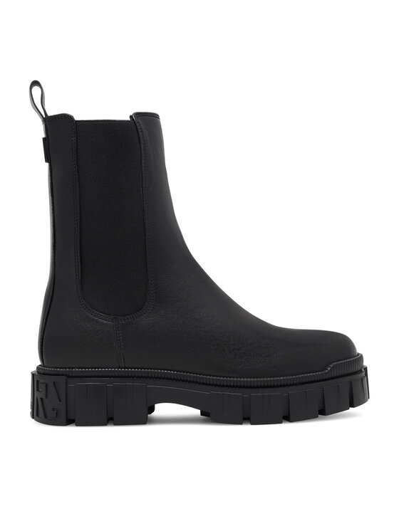 Ghete Jodhpur Gino Rossi 4064 Negru