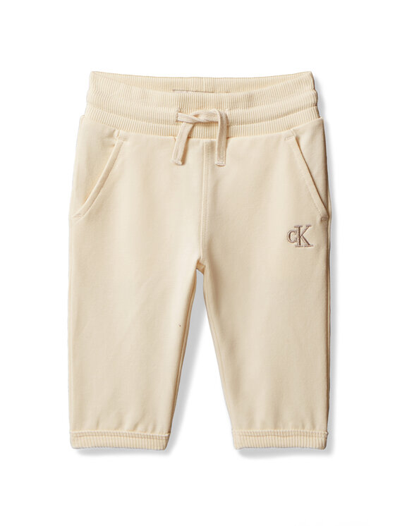 Calvin Klein Jeans Calvin Klein Jeans Trening LV1CKTJI14 Crem Regular Fit