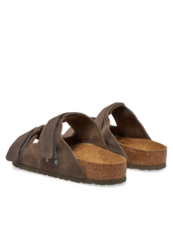 Birkenstock Birkenstock Šlepetės Uji 1029200 Ruda