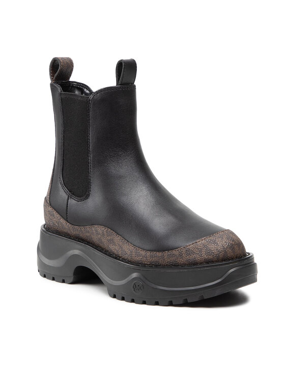 MICHAEL Michael Kors MICHAEL Michael Kors Μποτάκια με λάστιχο Dupree Bootie 40F1DUFE6L Μαύρο