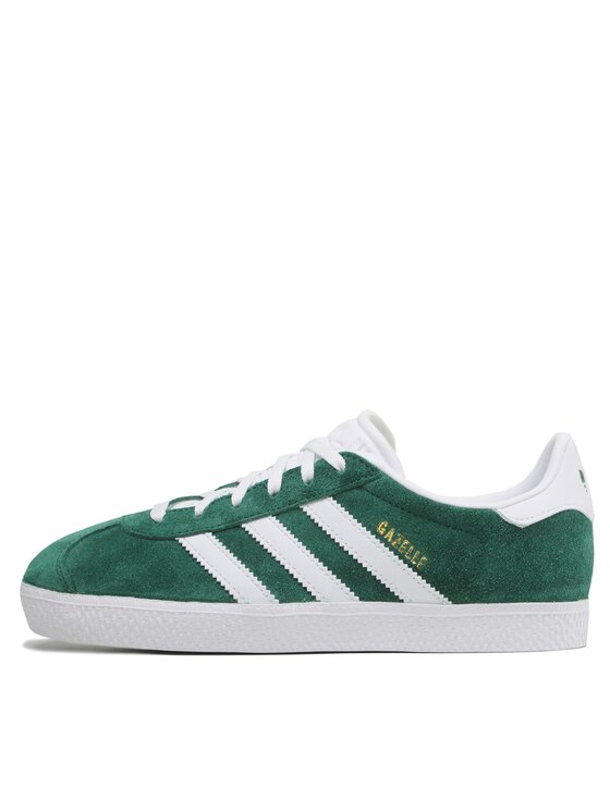 Adidas gazelle verde clearance