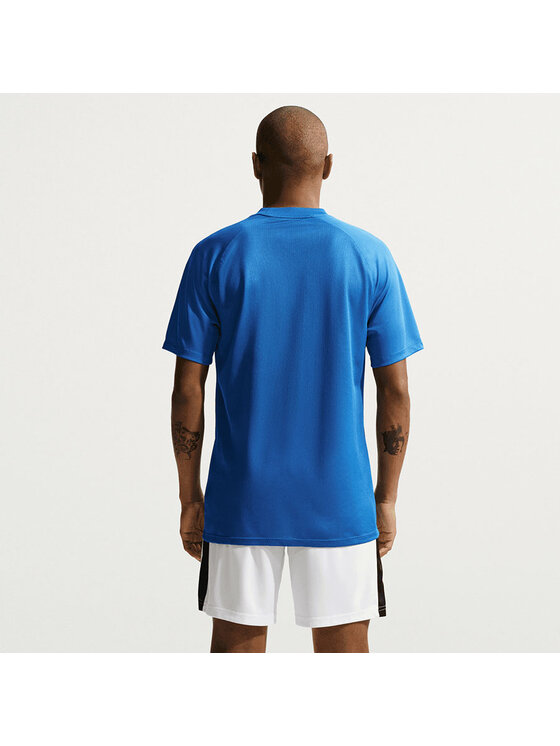 Nike Nike T-Shirt HV8173-463 Niebieski Regular Fit