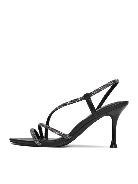 JENNY JENNY Szandál CEO-R25SS01774 Fekete