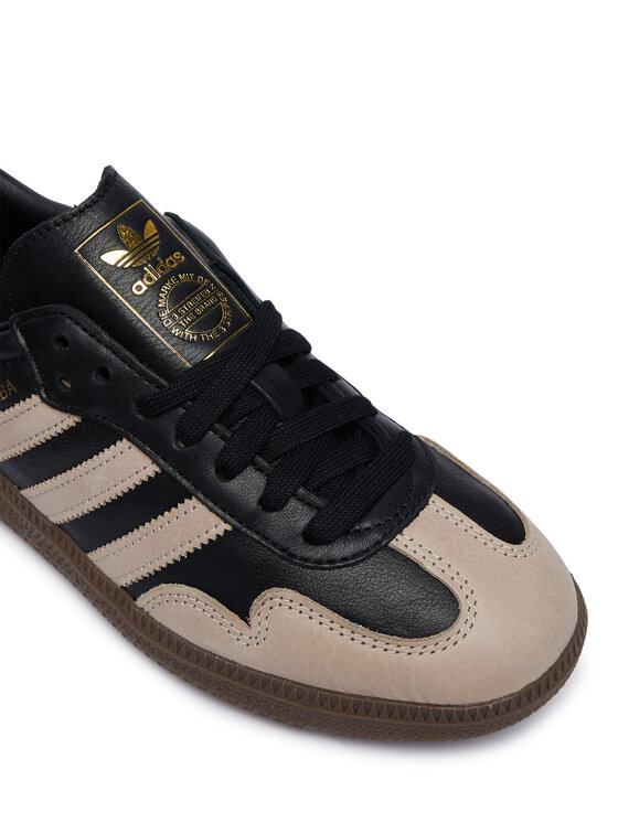 adidas adidas Αθλητικά Samba Og KJ0995 Μαύρο