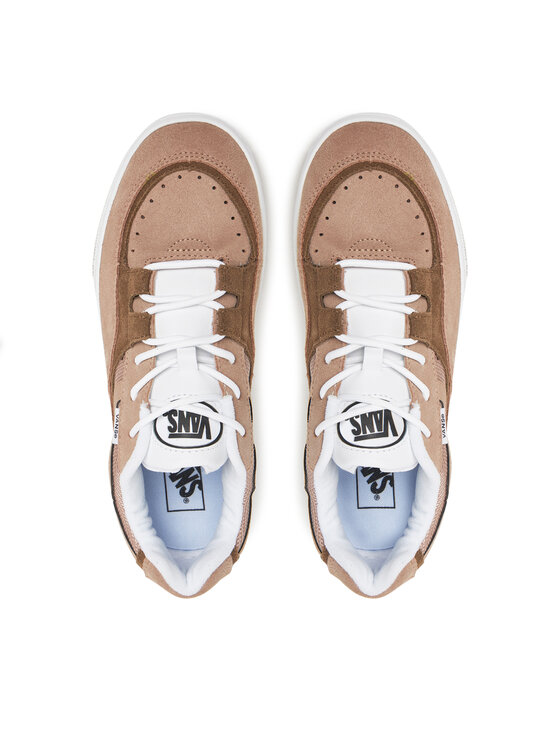 Vans Vans Sneakersy Speed Ws VN000D880E01 Brązowy