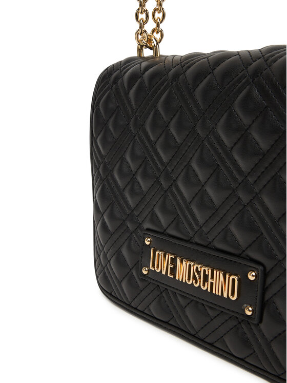 LOVE MOSCHINO LOVE MOSCHINO Soma JC4000PP1NLA0000 Melns
