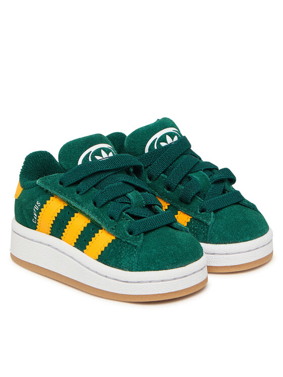 adidas adidas Sneakersy Campus 00S Comfort Closure JP7987 Zielony