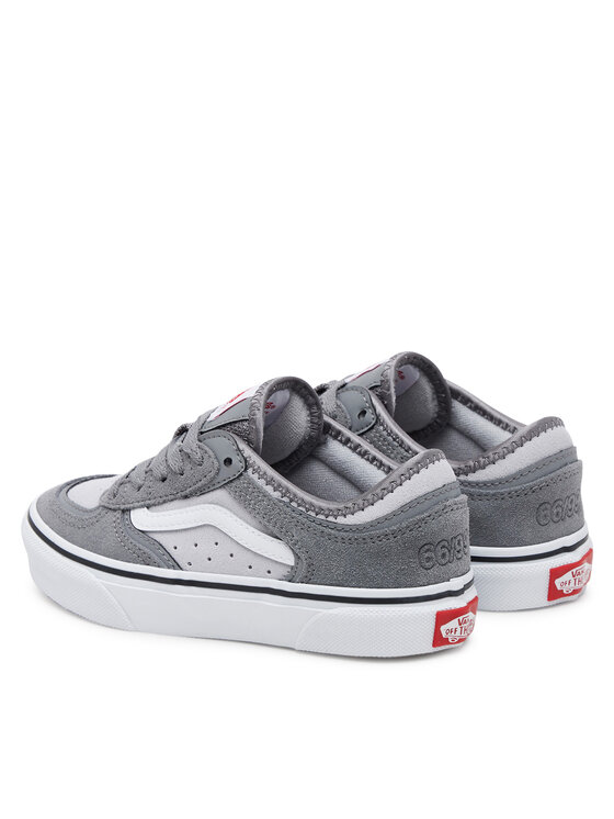 Vans Vans Sneakersy VN000SFB85T1 Sivá