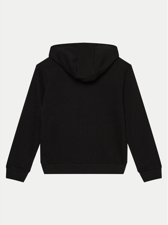 Lacoste Lacoste Felpa SJ9723 Nero Regular Fit