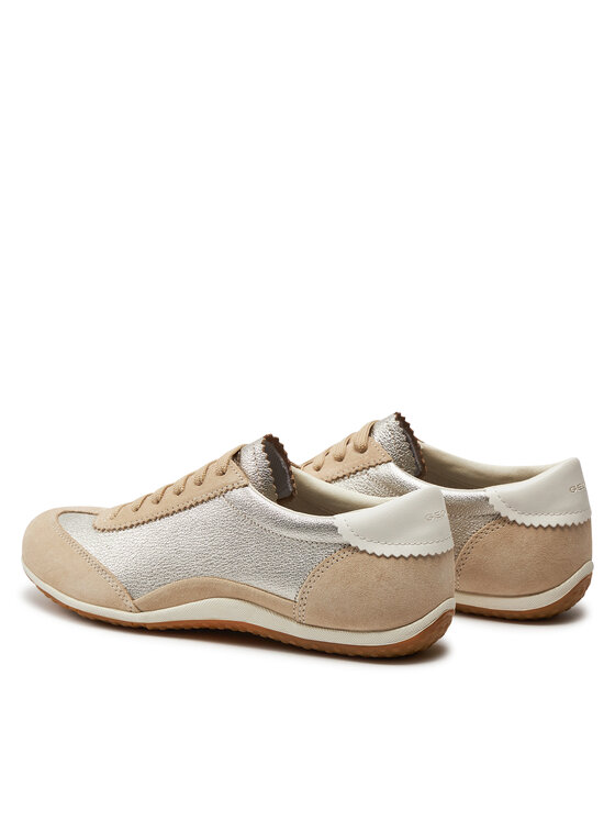 Geox Geox Tenisice D Vega D4509A 022BV CH62L Bež