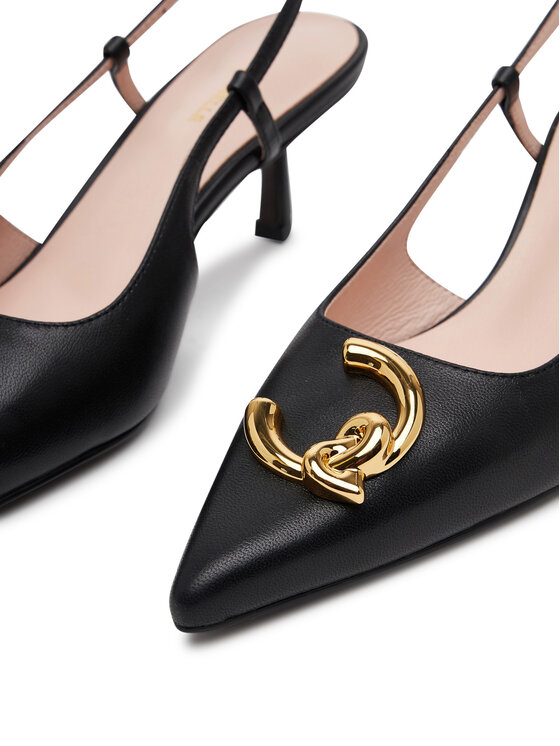 Coccinelle Coccinelle Sandaalid E4 SB3 21 01 01 Must