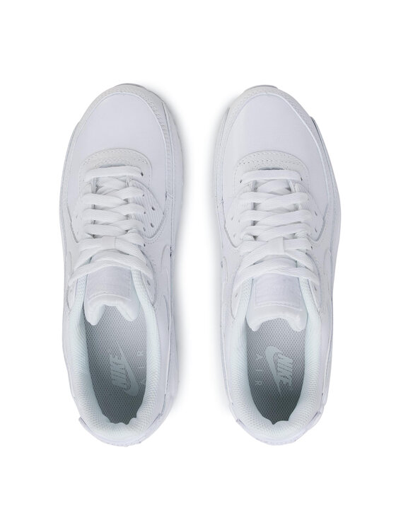 Nike Nike Αθλητικά Air Max 90 Ltr CZ5594 100 Λευκό