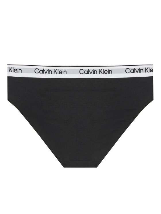 Calvin Klein Underwear Calvin Klein Underwear Komplet hlačk﻿ G80G800726 Črna