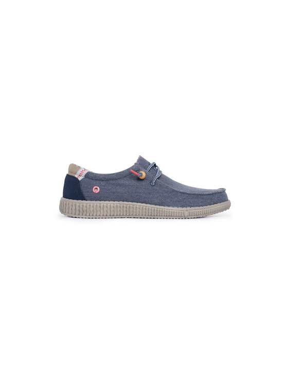 Walk in Pitas Walk in Pitas Mocassini RSC-MARINO Blu
