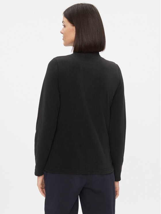 4F 4F Polar 4FAW23TFLEF149 Czarny Regular Fit
