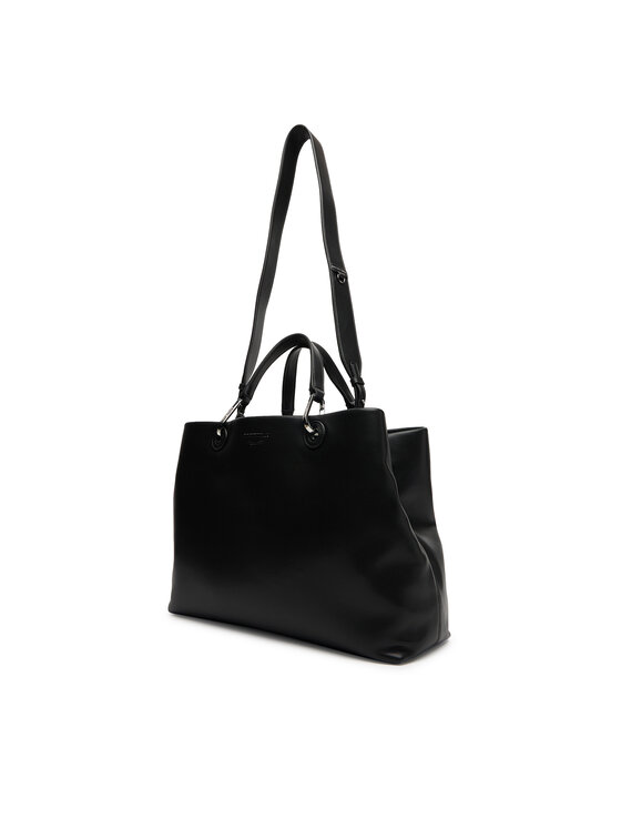 Emporio Armani Emporio Armani Ročna torba EW000360 AF18673 UC001 Črna