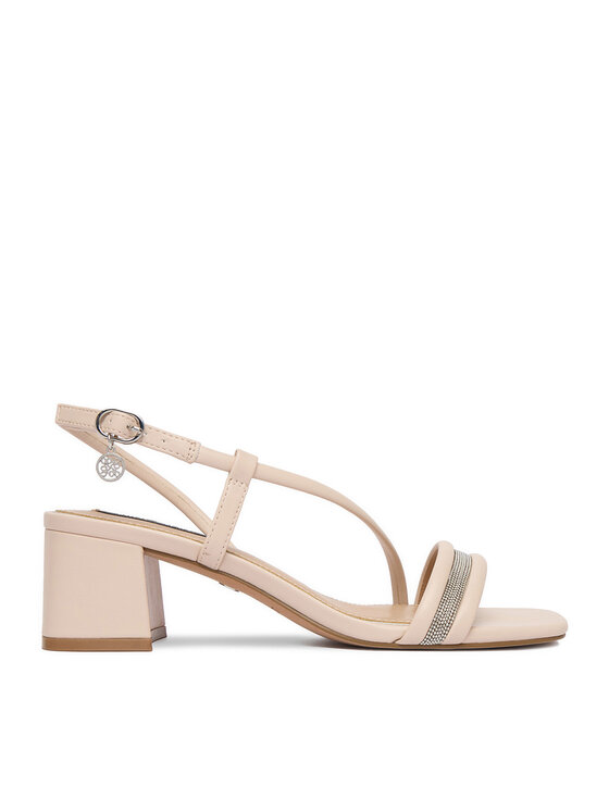 Nine West Nine West Sandály EO-LS505187-13 Béžová