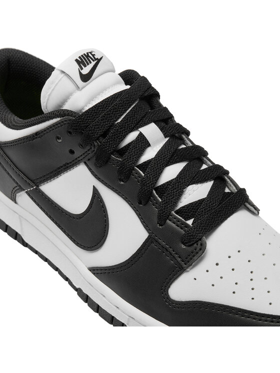 Nike Nike Sneakersy Dunke Low Next Nature DD1873 102 Bílá