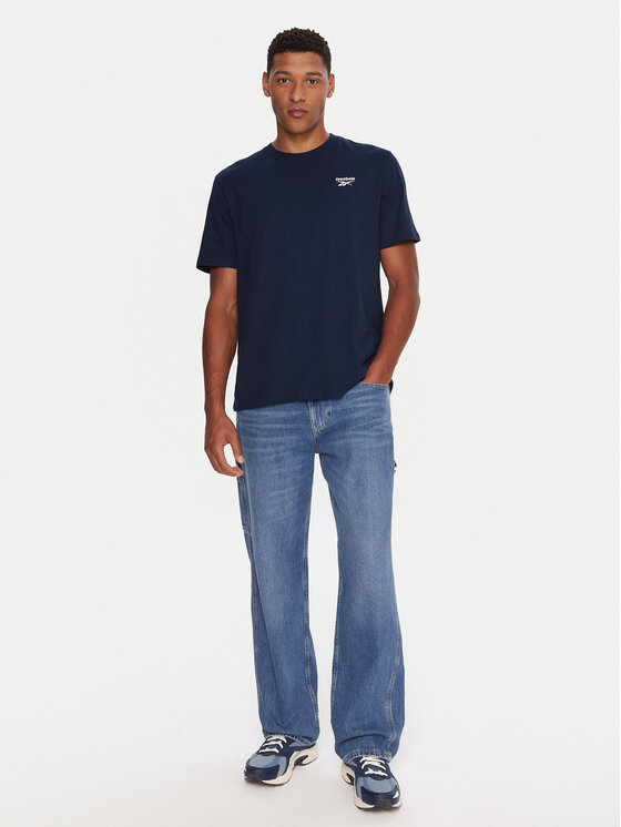 Reebok Reebok Комплект 3 тишърти Warnock RK25192CCM Цветен Regular Fit