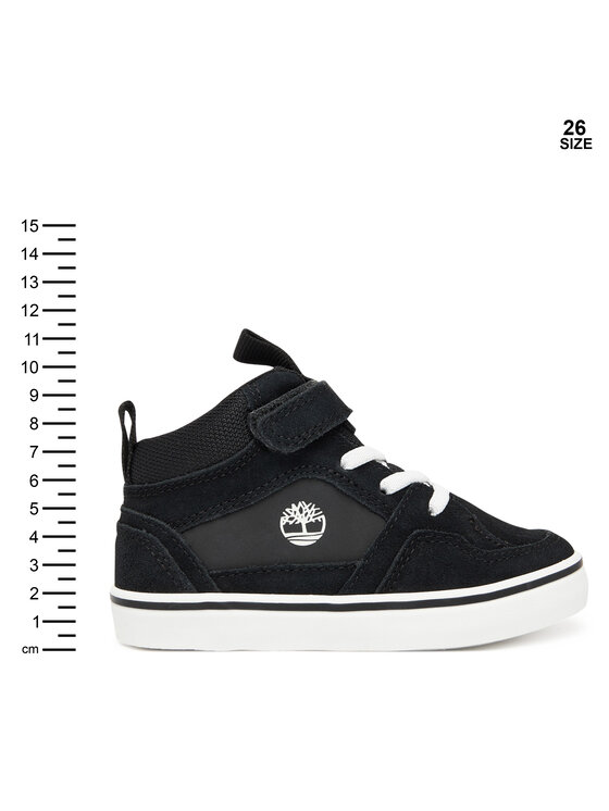 Timberland Timberland Снікерcи Stone Jump TB0A27WHEK41 Чорний