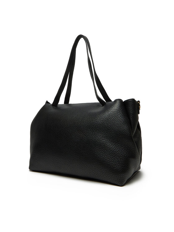 Valentino Valentino Τσάντα Blossom Re VBS8P201 Μαύρο
